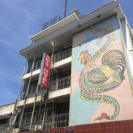 Nett Hotel Lop Buri エクステリア 写真