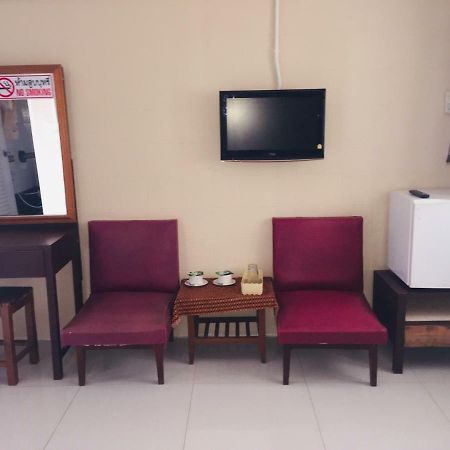Nett Hotel Lop Buri エクステリア 写真