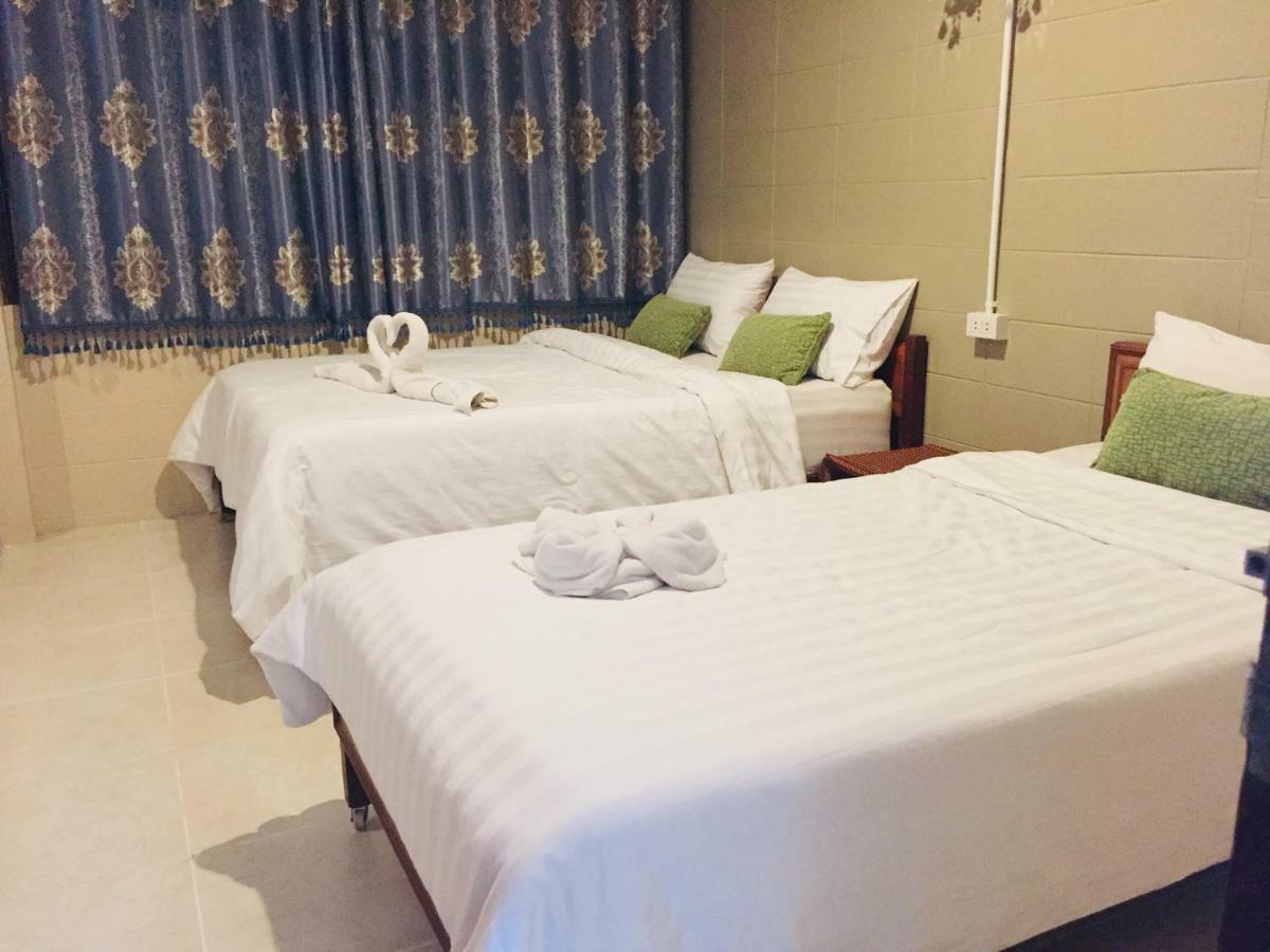 Nett Hotel Lop Buri エクステリア 写真