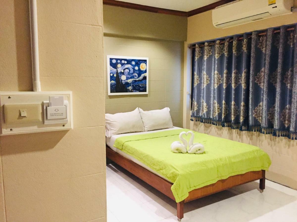 Nett Hotel Lop Buri エクステリア 写真